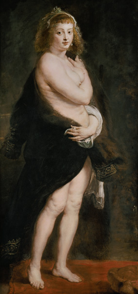 The Pelzchen de Peter Paul Rubens