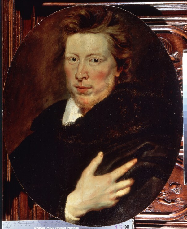 Portrait of George Gaidge de Peter Paul Rubens