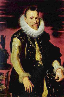 Archduke Albrecht de Peter Paul Rubens
