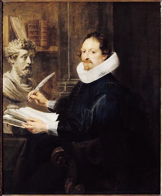 Gaspard Gevartius de Peter Paul Rubens