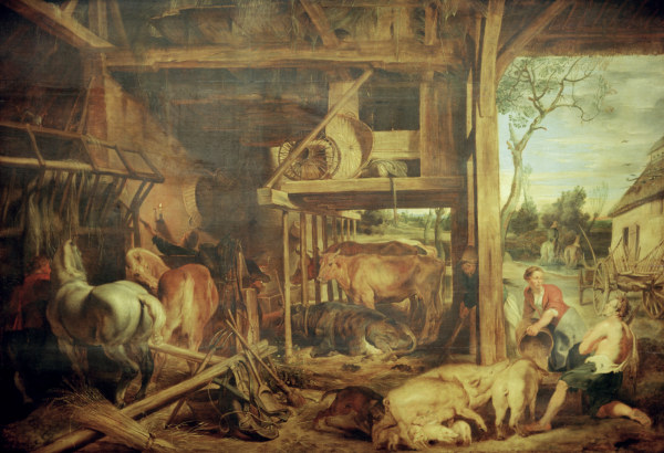 Peter Paul Rubens, Der verlorene Sohn de Peter Paul Rubens