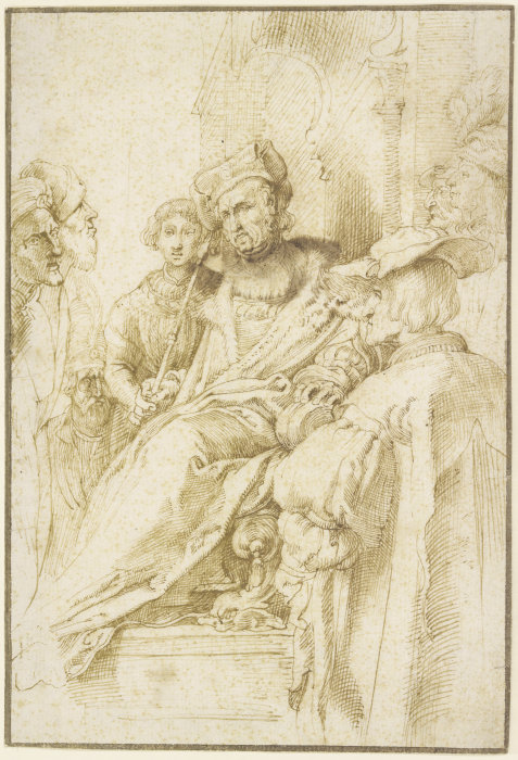 Pilate de Peter Paul Rubens