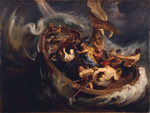 P.P.Rubens, Wunder der Hl.Walpurga de Peter Paul Rubens