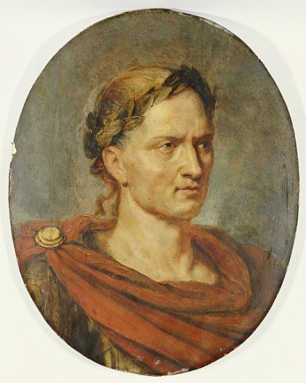 The Emperor Julius Caesar de Peter Paul Rubens