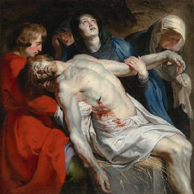 The Entombment of Christ