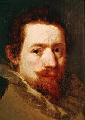 Portrait of Peeter Snayers, c. 1626
