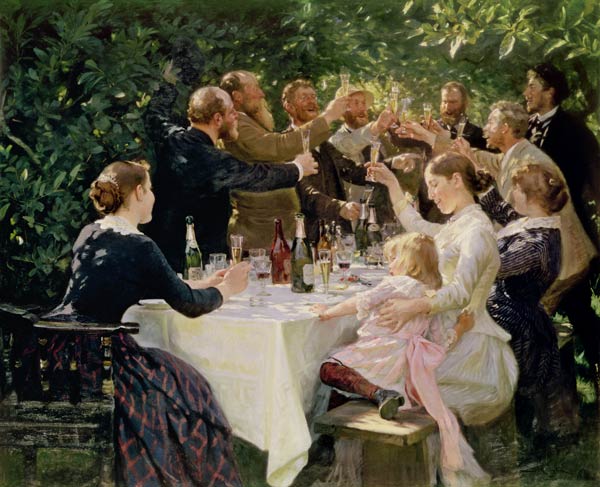  de Peder Severin  Krøyer