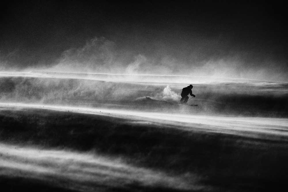 Race against the time and wind de Peter Svoboda