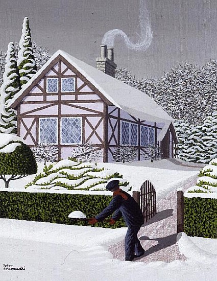 Snow Clearing  de Peter  Szumowski