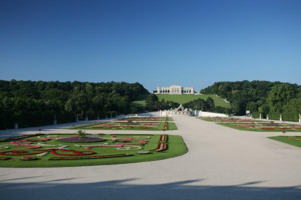 Wien, Schloss Schönbrunn, Gloriette de Peter Wienerroither