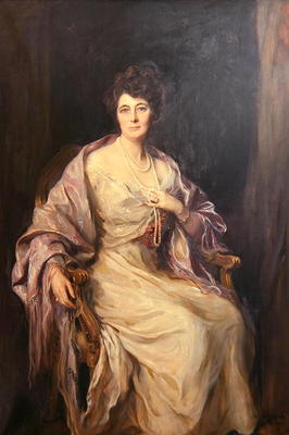 Margaret, Lady Forteviot, 1922 (oil on canvas) de Philip Alexius de Laszlo
