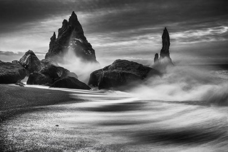 Iceland Rocks de Philip Eaglesfield