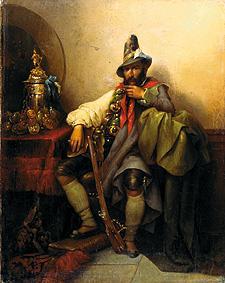 The marksman king de Philipp Foltz