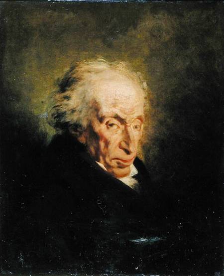 Filippo Buonarotti (1761-1837) de Philippe Auguste Jeanron