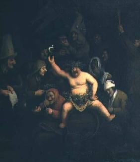 The Feast of Bacchus