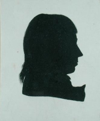 Daniel Runge (b.1767) (Indian ink on paper) de Phillip Otto Runge