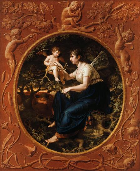 The teaching hour of the nightingale (second setti