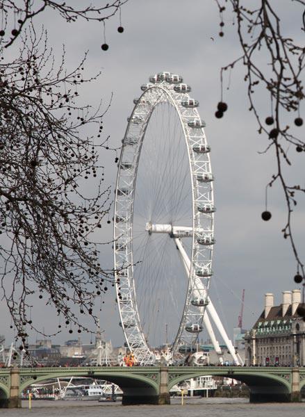 London Eye  2015