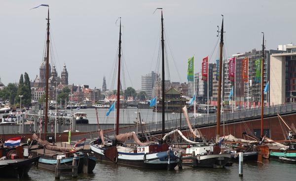 Puerto de Amsterdam