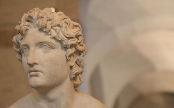 Busto de Alejandro Magno, llamado Rondanini
