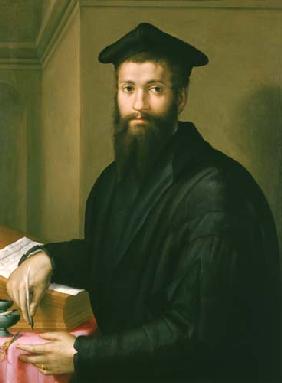 Retrato del Cardenal Giovanni Salviati