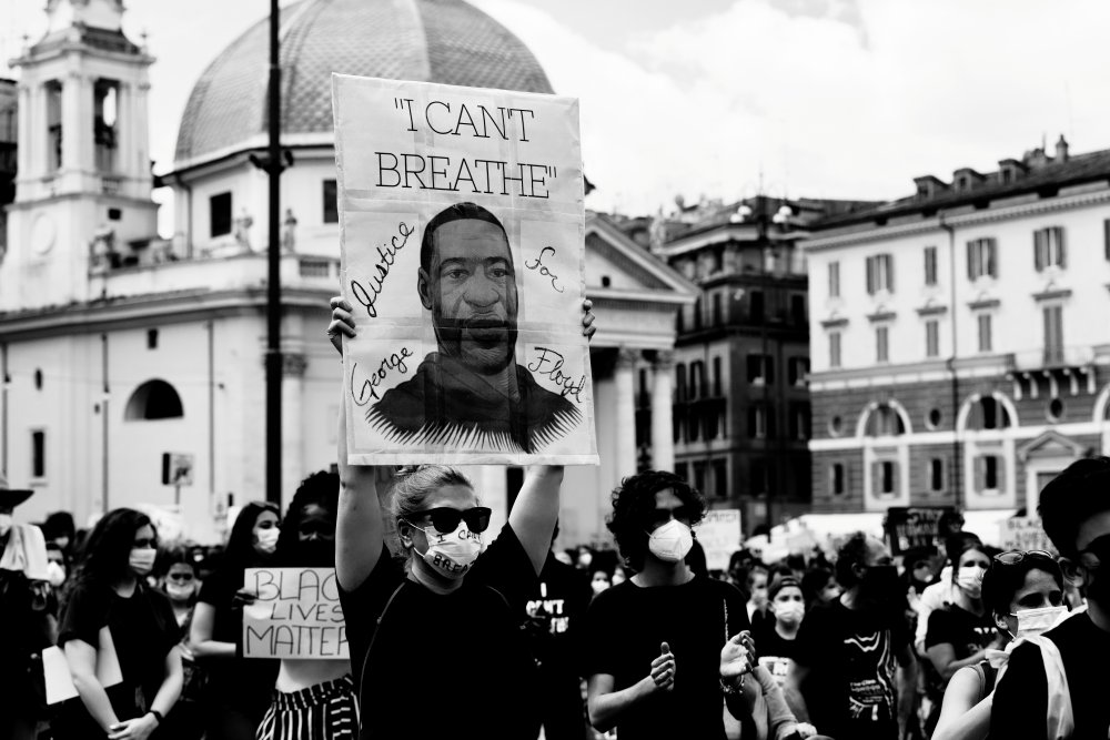 Black Lives Matter de Piergiuseppe Cancellieri