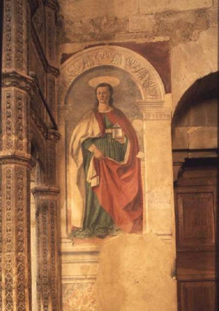St. Mary Magdalene de Piero della Francesca