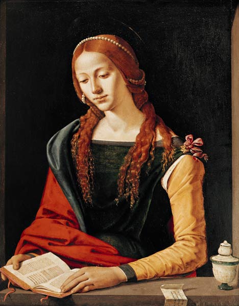 St. Mary Magdalene, 1500-10 de Piero di Cosimo