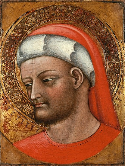 Head of St. Cosmas de Piero di Alvaro