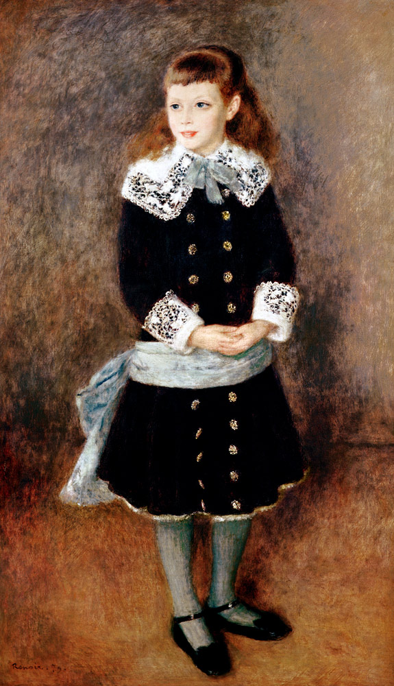 Marthe Berard de Pierre-Auguste Renoir