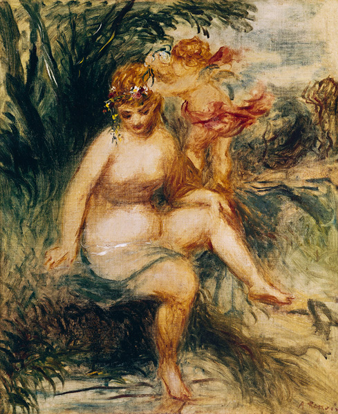 Venus (Allegorie) de Pierre-Auguste Renoir