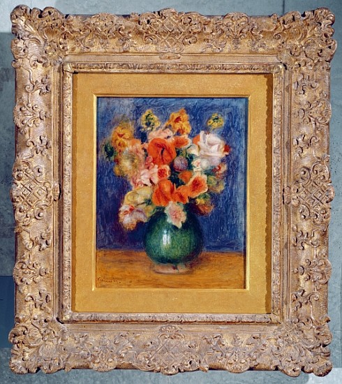 Bouquet, c.1900 de Pierre-Auguste Renoir