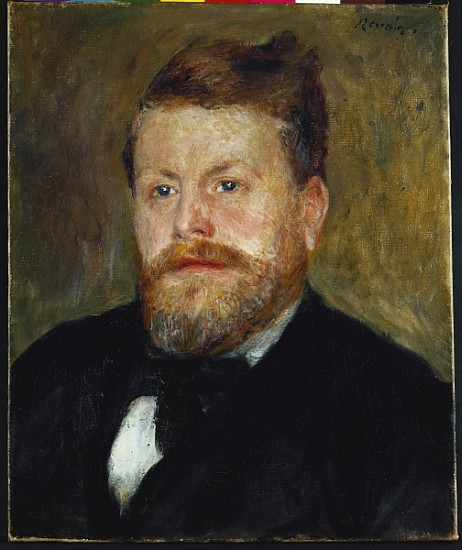 Jacques-Eugene Spuller de Pierre-Auguste Renoir