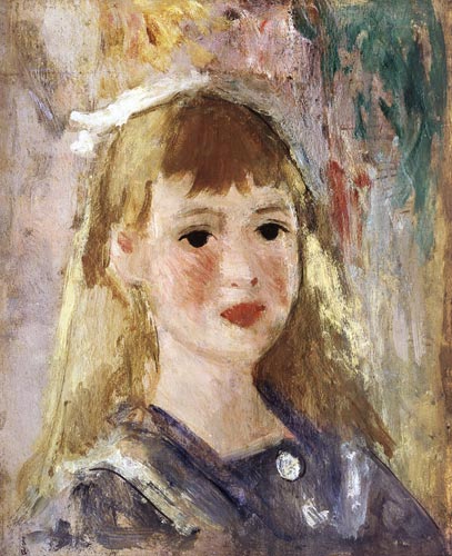 Lucie Berard de Pierre-Auguste Renoir