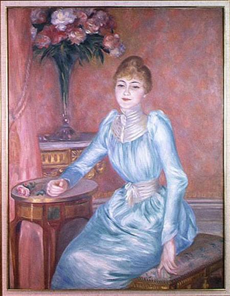 Madame de Bonnieres de Pierre-Auguste Renoir