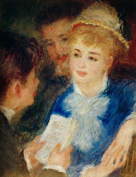 Reading the Role de Pierre-Auguste Renoir