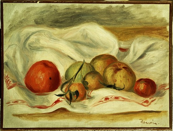 Still Life de Pierre-Auguste Renoir