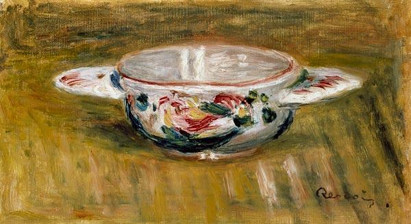 The Cup de Pierre-Auguste Renoir
