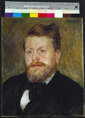 Portrait Jacques-Eugene Spuller