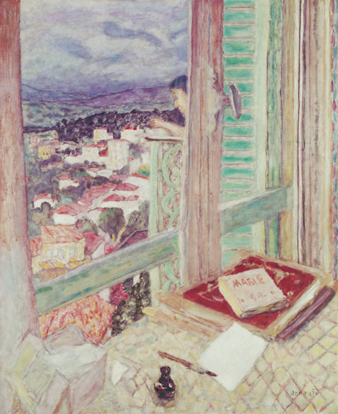 The Window de Pierre Bonnard