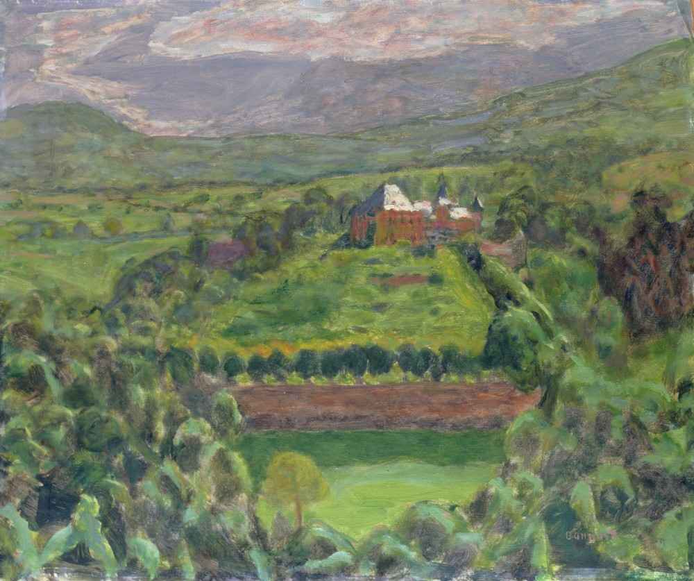 Chateau dUriage de Pierre Bonnard