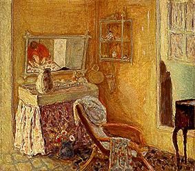 In the boudoir de Pierre Bonnard