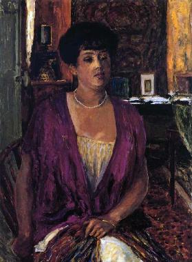 Madame Claude Anet