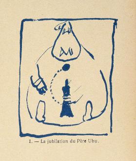 Pere Ubus Jubilation - from the Alphabet of Pere Ubu