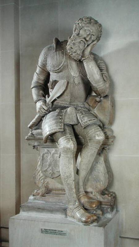 Statue of Charles de Maigny (d.1556) de Pierre Bontemps