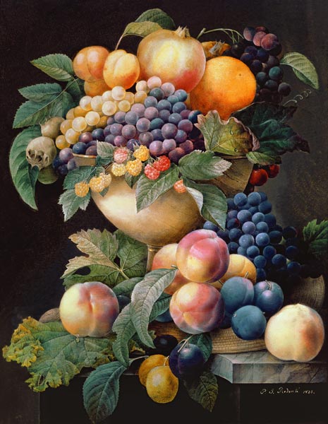 Fruits de Pierre Joseph Redouté