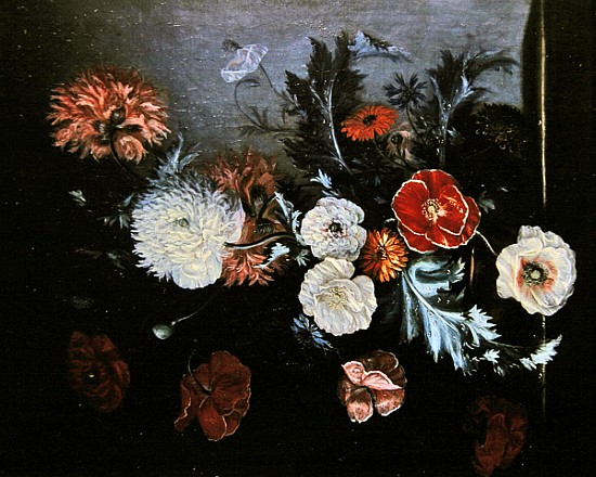 Bouquet of flowers de Pierre Labatie