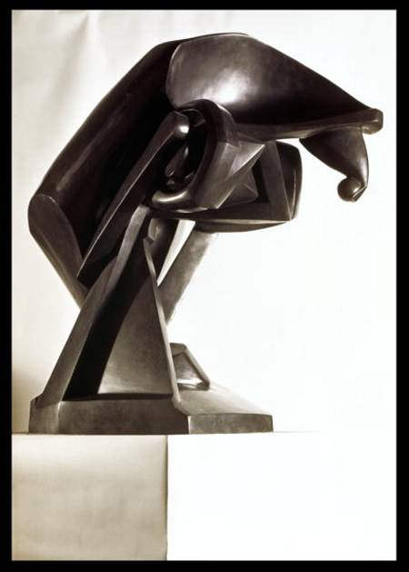 Greater Horse de Pierre-Maurice-Raymond Duchamp-Villon