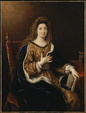 Françoise d'Aubigné, Marquise de Maintenon (1635-1719)