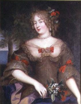 Francoise de Sevigne (1646-1705) Countess of Grignan